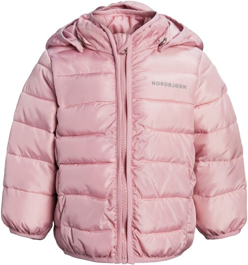 Nordbjørn Pine Lettvektjakke Pink 80 Nordbjørn Pine Lettvektjakke Pink 80