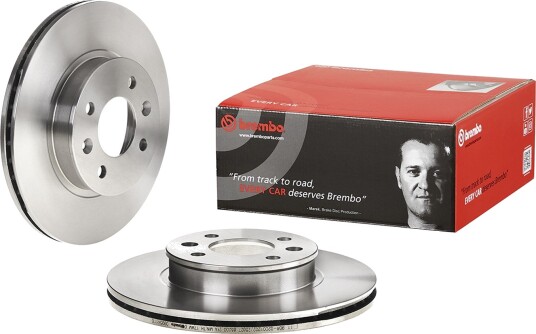 BREMBO 09.9541.10 Bremseskive
