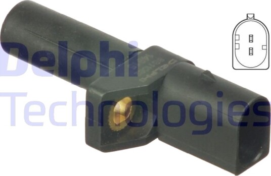 Impulsgiver veivaksel DELPHI SS11082