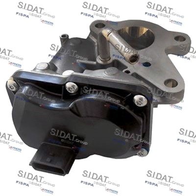 EGR-ventil SIDAT 83.1129