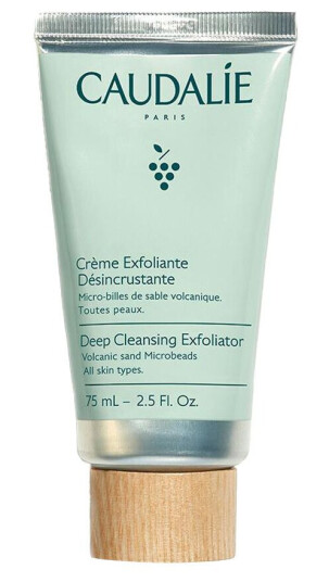 Caudalie Vinoclean Deep Cleansing Exfoliator 75ml