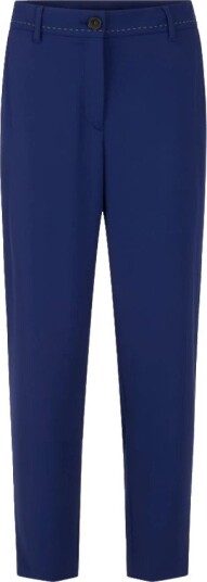 Marc Cain Dame Bukser Blå 3XL,