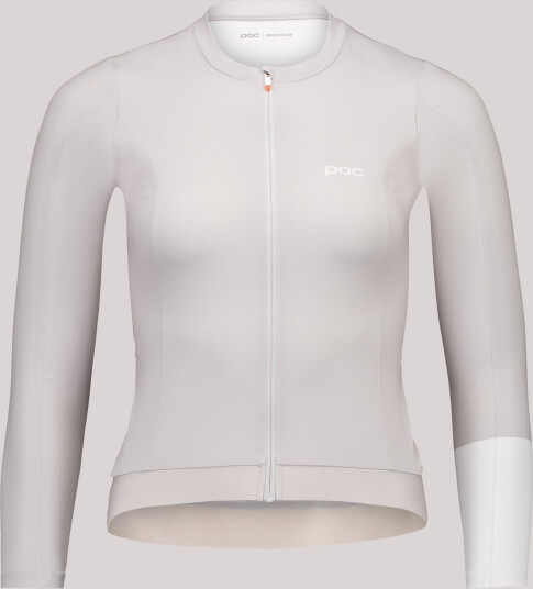 POC Women"s Cadence Long Sleeve Cycling Jersey Granite Grey M