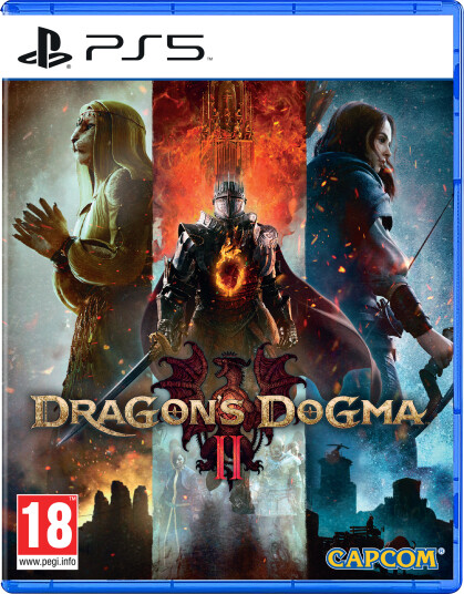 Dragon's Dogma 2 Dragon's Dogma 2