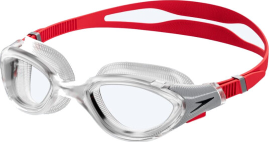 Speedo mosjons svømmebriller Biofuse 2.0 Rød Speedo mosjons svømmebriller Biofuse 2.0 Rød