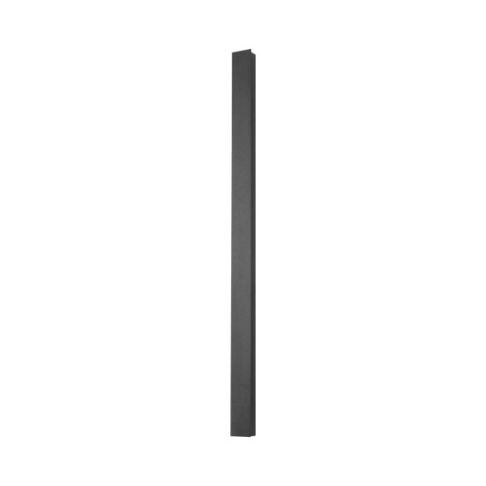 V Tac 10W Vegglampe IP65 utendørs sort inkl. lyskilde Kulør : Varm V Tac 10W Vegglampe IP65 utendørs sort inkl. lyskilde Kulør : Varm