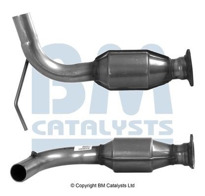 Katalysator BM CATALYSTS BM80068H Katalysator BM CATALYSTS BM80068H