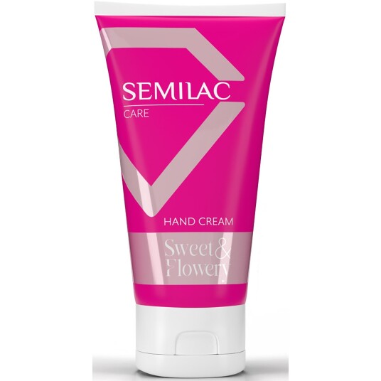 SEMILAC Care Sweet & Flowery Hand Cream 75 ml SEMILAC Care Sweet & Flowery Hand Cream 75 ml