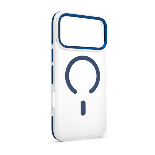 Etteri Icy Mag Deksel for iPhone 17 Pro Blå
