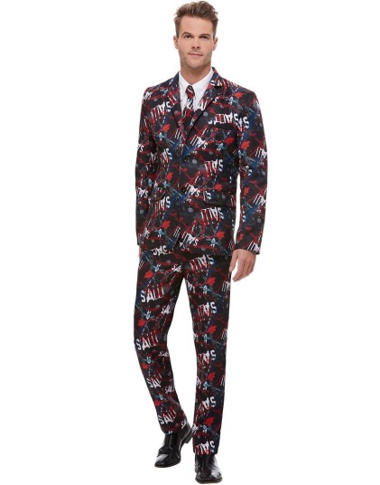 Lisensiert SAW Stand Out Suit