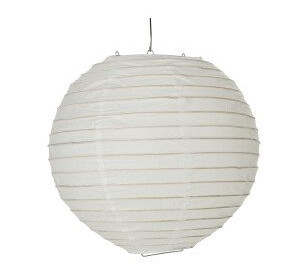 Nielsen Light Rispapirslampe Ø30 cm