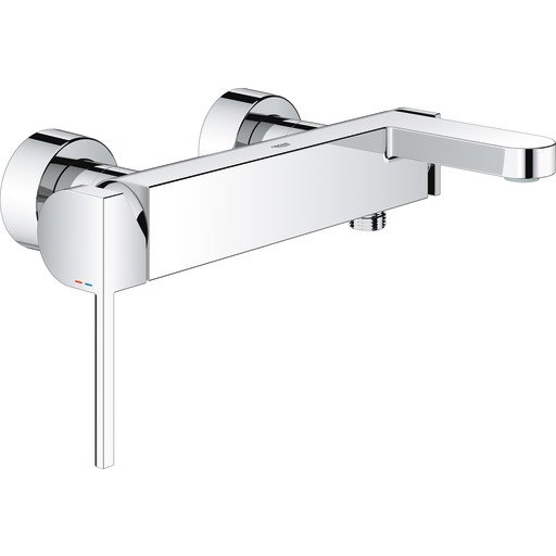 Grohe Plus badekarbatteri Krom Grohe Plus badekarbatteri Krom