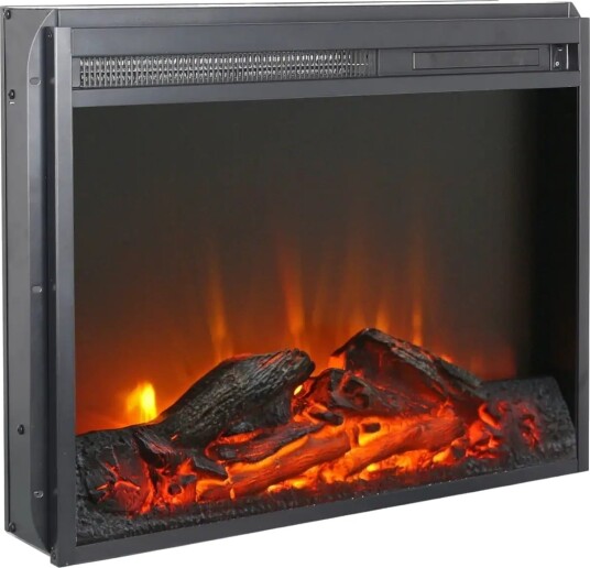 Scandiflames Electric Eldur 23" - Elektrisk Peisinnsats
