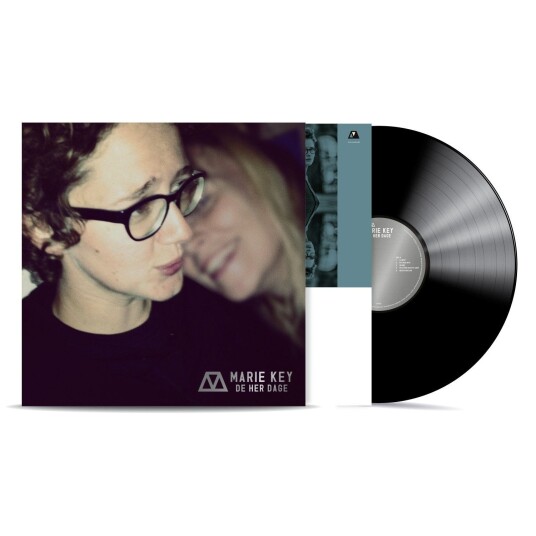 Marie Key De Her Dage LP/Vinyl Marie Key De Her Dage LP/Vinyl