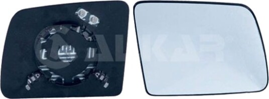 ALKAR 6432396 Speilglass, ytterspeil ALKAR 6432396 Speilglass, ytterspeil