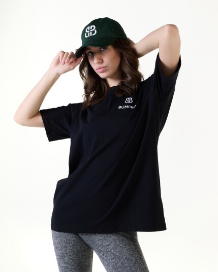 Bumpro BP Oversized T-shirt Black - M