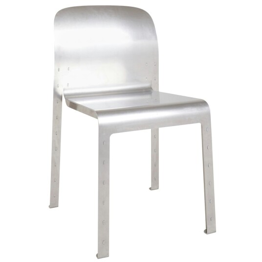 Frama Rivet Stol Aluminium