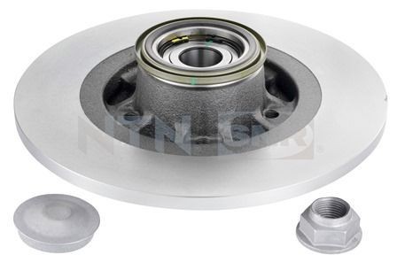 Bremseskive SNR KF155.121U