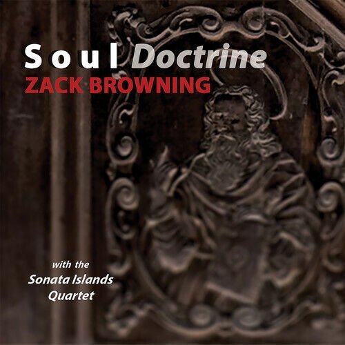 MediaTronixs Browning / Sonata Islands Quartet / Ros : Soul Doctrine CD Pre-Owned