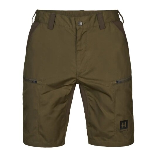 Härkila Härkila Fjell Shorts Dark Olive/willow Green 50