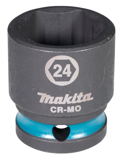 Makita E-16209 1/2" 24mm Kraftpipe for Muttertrekker - Black Impact Serie