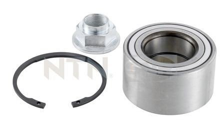 Hjullager SNR R170.39 Hjullager SNR R170.39