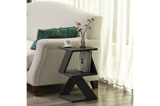 Albeni Skjenk 30 cm Antrasitt