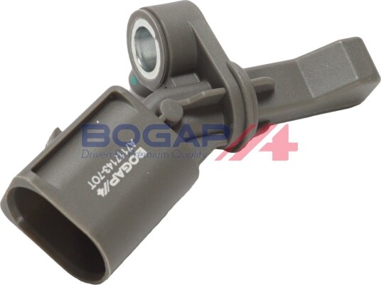 BOGAP A7117143 Sensor, ABS
