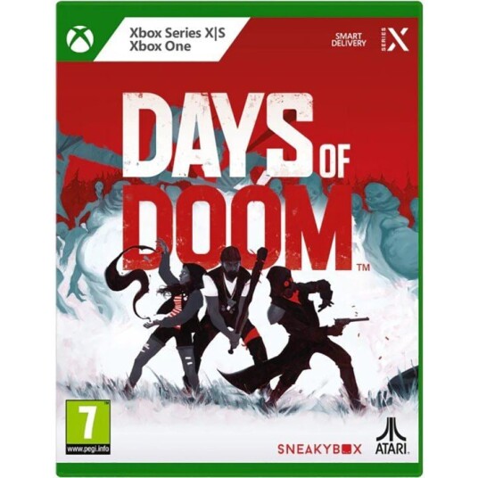 Days of Doom (Xbox One) Days of Doom (Xbox One)