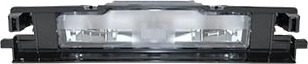 VAN WEZEL 5430920 Nummerskiltlys