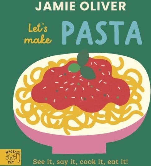 Jamie Oliver: Let's Make Pasta