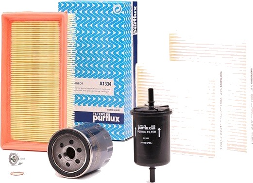 Filtersett PURFLUX KIT2