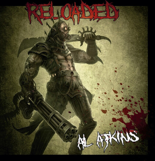 Al Atkins Reloaded CD