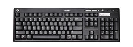 Hp Katydid - Tastatur - Usb - Dansk