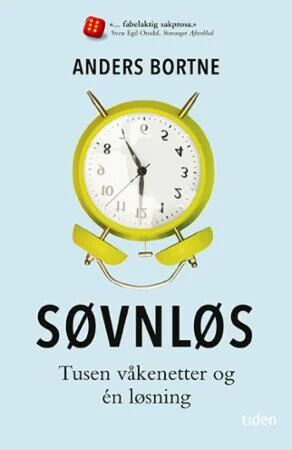Søvnløs Av Anders Bortne