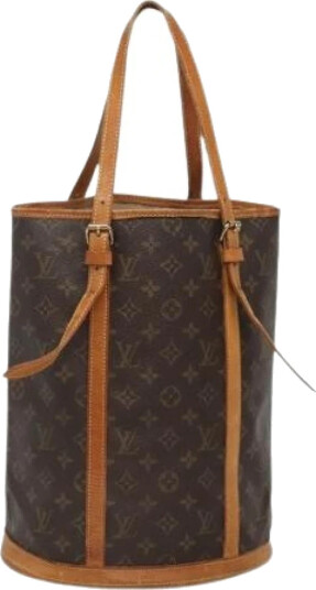 Louis Vuitton Vintage Dame Brun Louis Vuitton Vintage Dame Brun