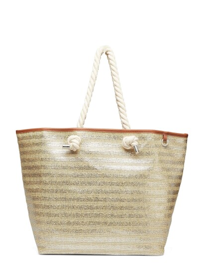Panos Emporio Kalymnos Bag Cream ONE SIZE Panos Emporio Kalymnos Bag Cream ONE SIZE