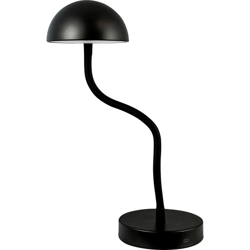 Dyberg Larsen Fonzy Bordlampe Sort Dyberg Larsen Fonzy Bordlampe Sort