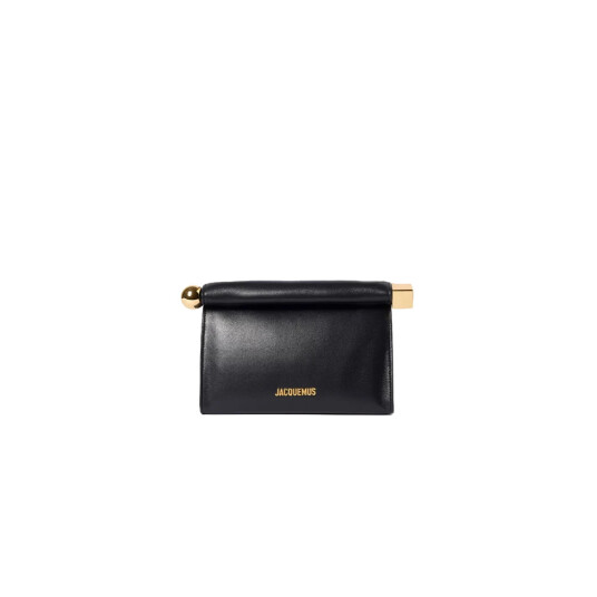 Jacquemus, Dame, Vesker, Svart, ONE SIZE,