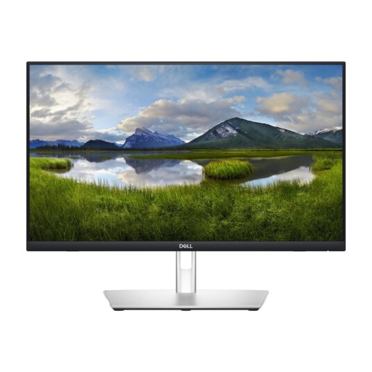 Dell P2424HT 24" Berøringsskjerm FHD IPS med USB-C og HDMI