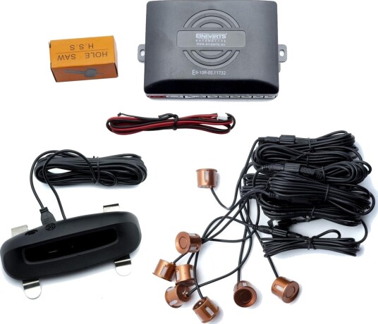 System for parkeringsassistent EINPARTS EPP8900 NO. 50