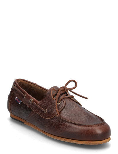 Sebago Owen Tumbled Brown 42