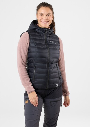 Swedemount Himalaya Down Vest W Black 36 Vester