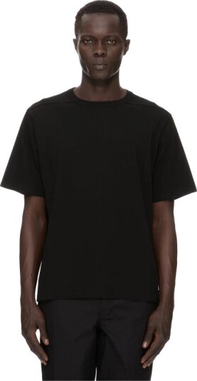 Rick Owens Herre Topper Svart M,