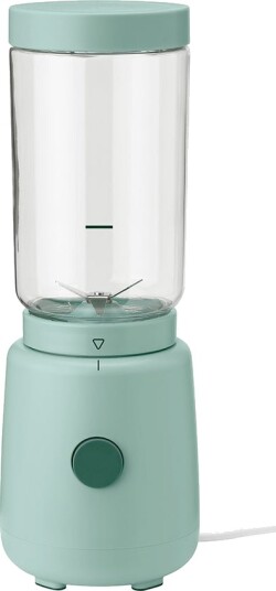Rig-Tig Foodie 0,5L Smoothieblender Grønn BPA-fri Rig-Tig Foodie 0,5L Smoothieblender Grønn BPA-fri