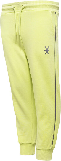Ildhu Sweatpants With Reflective Details   Yellow   140