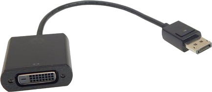 Hp 752660-001 Dvi Displayport Hunkjønn Hankjønn Sort Hp 752660-001 Dvi Displayport Hunkjønn Hankjønn Sort