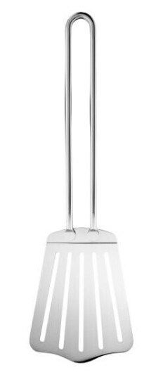 Eva Trio Stekespade lang rustfritt stål Eva Trio Stekespade lang rustfritt stål