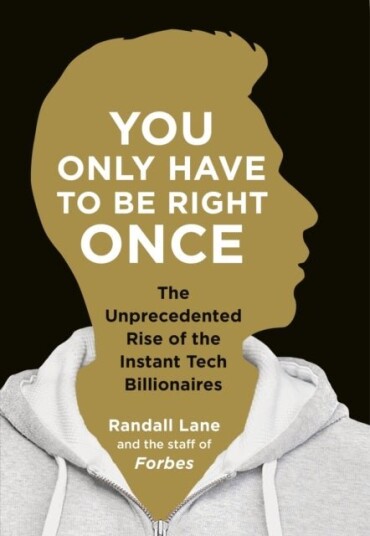 You Only Have To Be Right Once You Only Have To Be Right Once