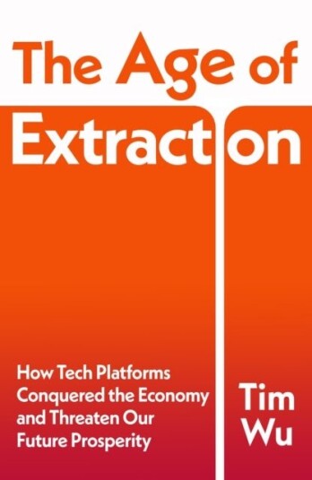 The Age of Extraction The Age of Extraction